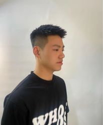 -魅·Hair设计烫染接发店