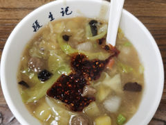 -段生记肉丸糊辣汤(西铁大明宫住宅小区店)