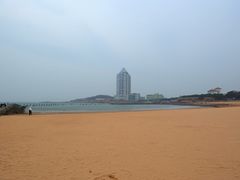 -青岛第二海水浴场
