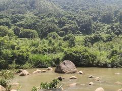 -四会奇石河风景区