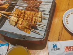 -四禧精酿铜锅涮肉·烧烤工场(大明湖店)