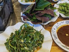 -关二碳烤羊腿(龙翔路店)