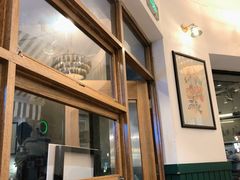 靠窗位-堂屋糖水店(愚园店)