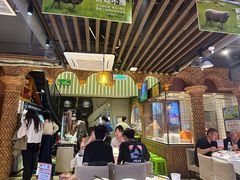 -西域阿里马新疆菜·清真(桂花路店)