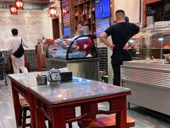 大堂-晋爱面大同刀削面(白纸坊店)