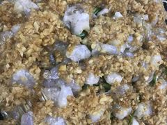 招牌粉红蒜蓉虾-鑫小城故事·藕汤·家常菜(台北一路总店)