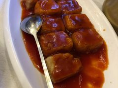 脆皮豆腐-永兴餐厅(复兴中路店)