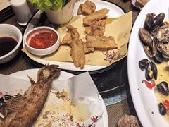 -威海九禧海鲜居渔水饺(经区店)