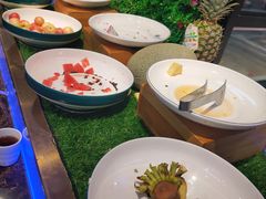 -欢乐牧场海鲜牛排烧烤涮自助(怀柔万达广场店)