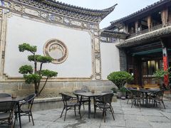 -喜洲翰林餐厅(董家百年老宅店)