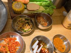 -姜虎东白丁烤肉(虹桥天地店)