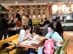 大堂-翠華餐廳(浦东机场T1店)