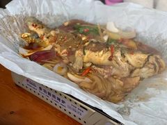 黔鱼-纽道沸巫山纸包鱼(中海国际店)