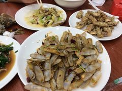 -四海鲜渔家菜(黄金海岸店)