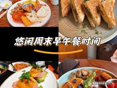 -blend咖啡部落(卓悦中心店)