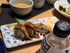 -虹料理·日料放题(悠方店)