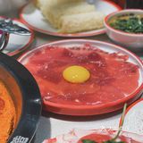 不吹不黑，大连首家犊门火锅探店