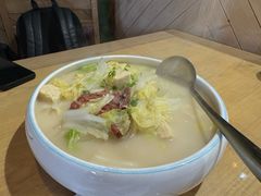 棒骨冻豆腐白菜-老长春肉馆(飞跃路店)