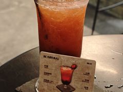 山楂树-BE NORMAL CAFE(霞溪路店)