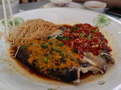 双椒鱼头-四海轩(珠海海泉湾店)