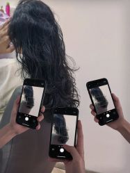 -MINX名珂斯·烫染形象设计