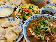 -门框胡同百年卤煮(新街口店)