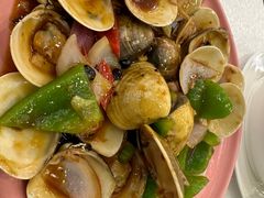 -沙田新强记烧鹅海鲜酒家