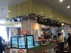 -湛山花园酒店-自助餐厅