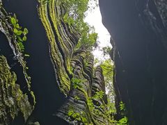 -梭布垭石林景区