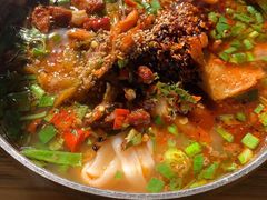 -老仓醋米线(万达店)