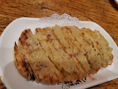 蒜香风琴油馍-福苗小骆驼烧烤(莲湖路店)