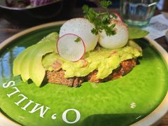 -O'mills Sourdough Bakery&Bistro(永嘉路店)