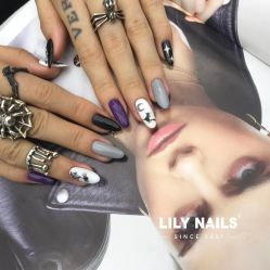 -LILY NAILS美甲美睫