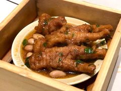 九层塔豉汁凤爪-蔡澜点心·粤菜(丽泽天街店)