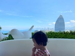 -海棠湾仁恒皇冠度假酒店-270°海景餐厅