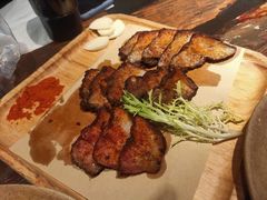 外婆烤肉-外婆家(南开大悦城店)