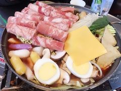 -Meet Sun韩式大排档(五一广场7MALL店)