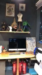 -周忆刺青原创设计定制