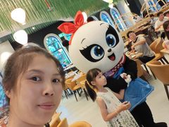 -熊猫自助餐厅.萌趣城堡(长隆熊猫酒店)