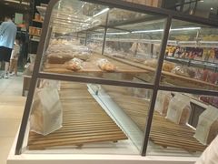 面包甜点陈列柜-BreadTalk面包新语·烘焙蛋糕(东方雅苑店)