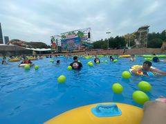 -武汉玛雅海滩水公园