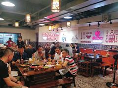 大堂-较场口火锅(九街店)
