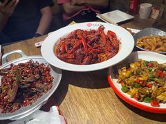 -叶派龙虾•招牌香辣蟹·海鲜(中海国际店)