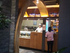 门面-思泊湖牛肉面(兰州总店)