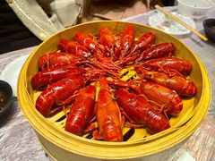 靓靓蒸虾-靓靓蒸虾(中山公园店)