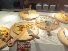 -比格比萨自助(南京万达茂店)