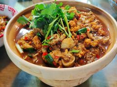-传统菜农庄(皇姑路店)