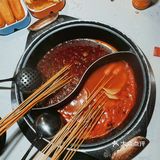 味道最巴适得板的小郡肝串串！