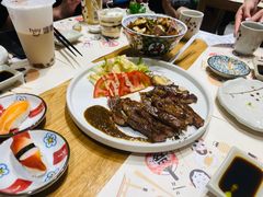 -上户日本料理(北仑富邦店)