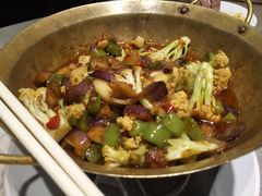 -热河食府(中山路店)